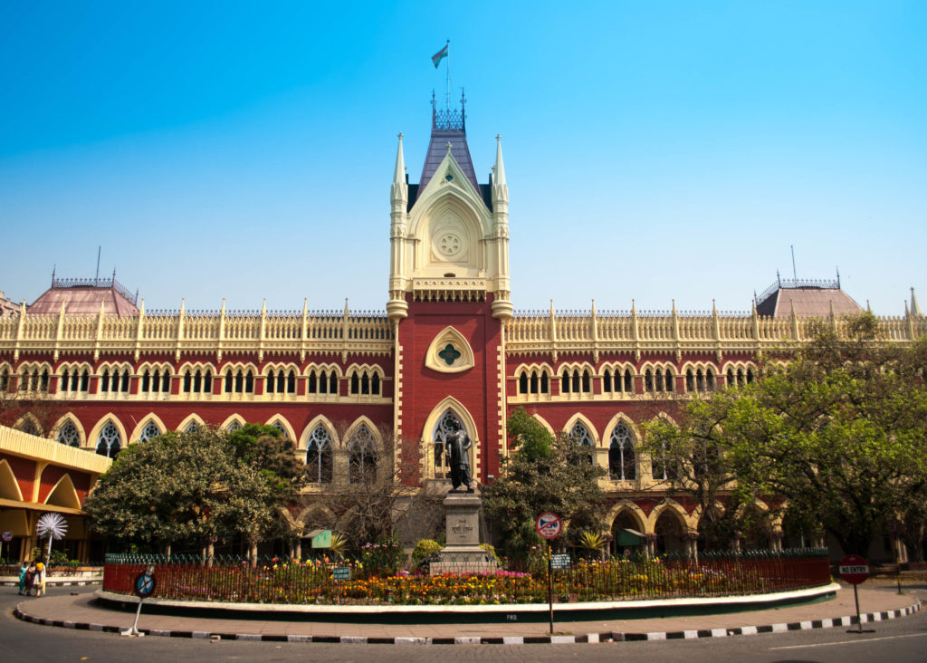 Calcutta High Court Scaled