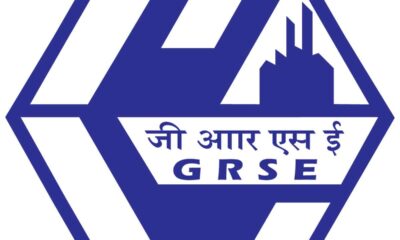Grse Recruitment - Garden Reach Shipbuilders &Amp; Engineers Limited Job Vacancies