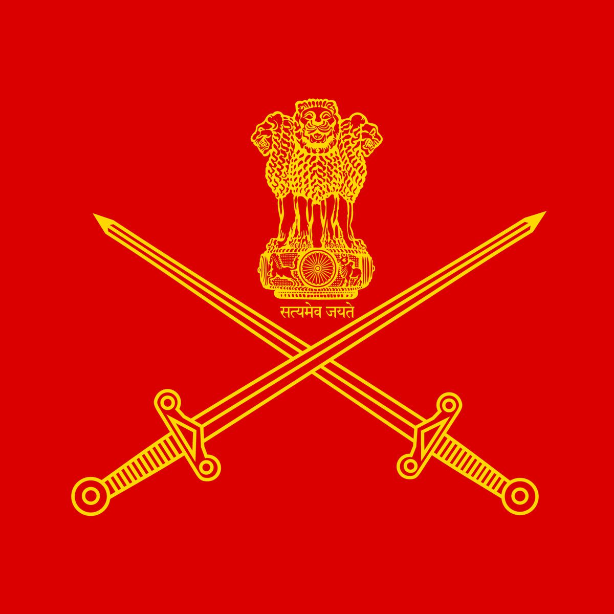 Indian Army Territorial Army Officer Recruitment - Indian Armed Forces Job Vacancies