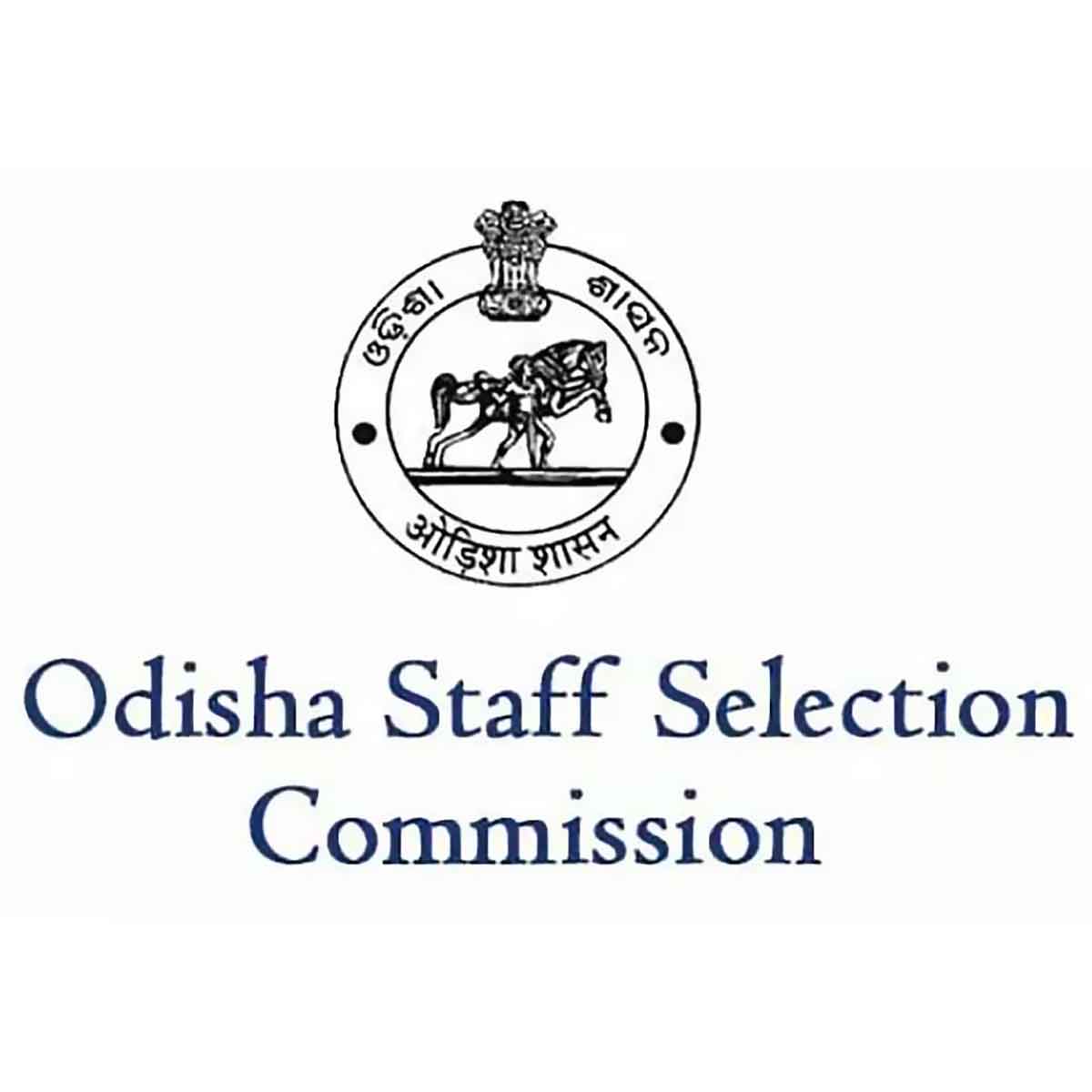 Ossc Recruitment - Odisha Staff Selection Commission Job Vacancies