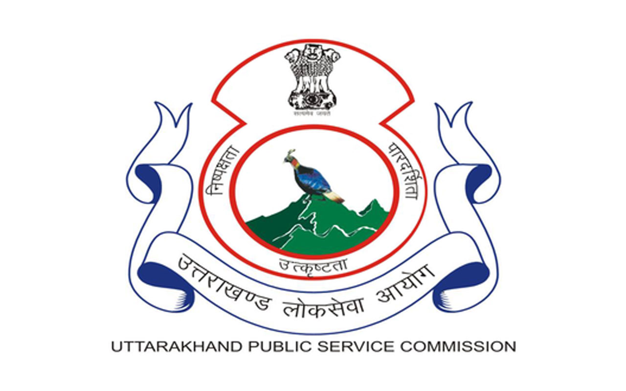 Ukpsc Junior Assistant Recruitment - Uttarakhand Public Service Commission Job Vacancies